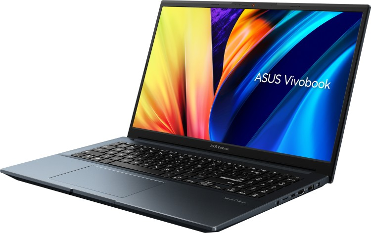 Ноутбук Asus Vivobook Pro 15 M6500QC-HN058 90NB0YN1-M004T0 15.6" Quiet Blue купить,NaN