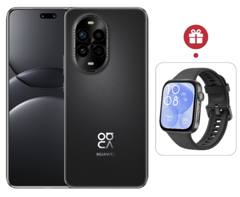 Смартфон Huawei Nova 13 Pro 12/512Gb Black + подарок купить,NaN