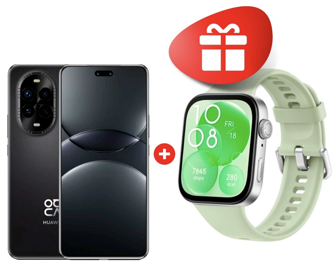 Смартфон Huawei Nova 13 Pro 12/512Gb Black + подарок купить,NaN