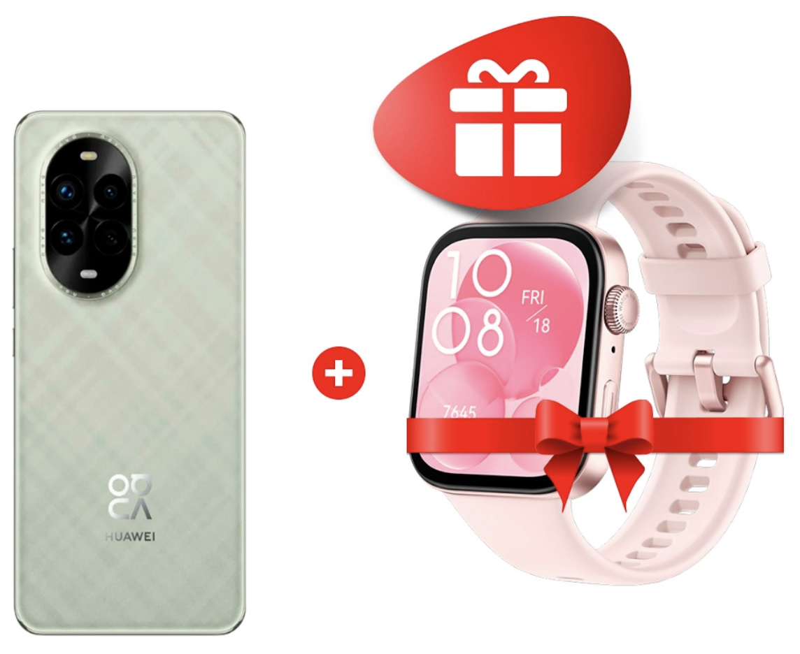 Смартфон Huawei Nova 13 Pro 12/512Gb Green + подарок купить,NaN