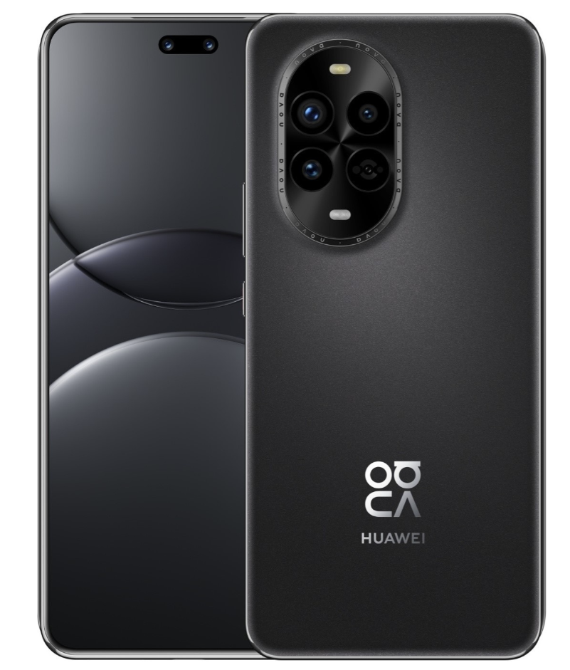 Смартфон Huawei Nova 13 Pro 12/512Gb Black + подарок купить,NaN