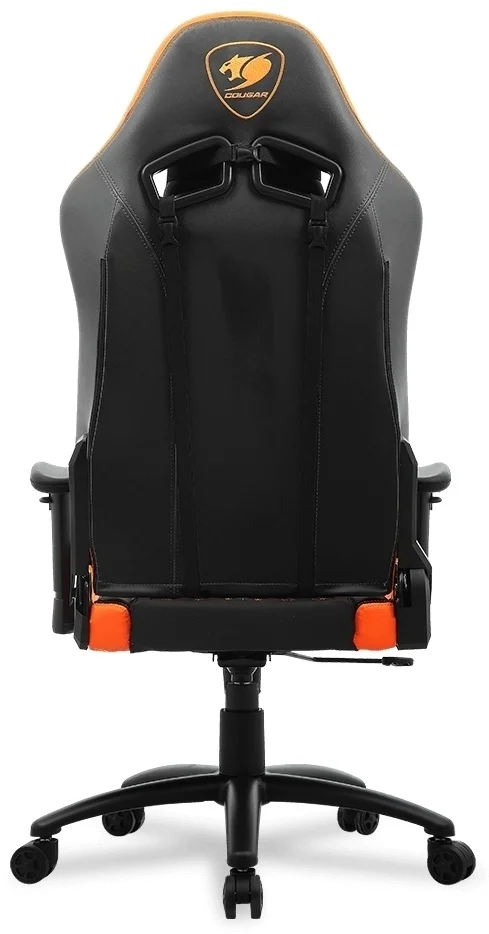 Игровое кресло Cougar Explore PU Air 3MEPENXB.0001 Black Orange купить,0
