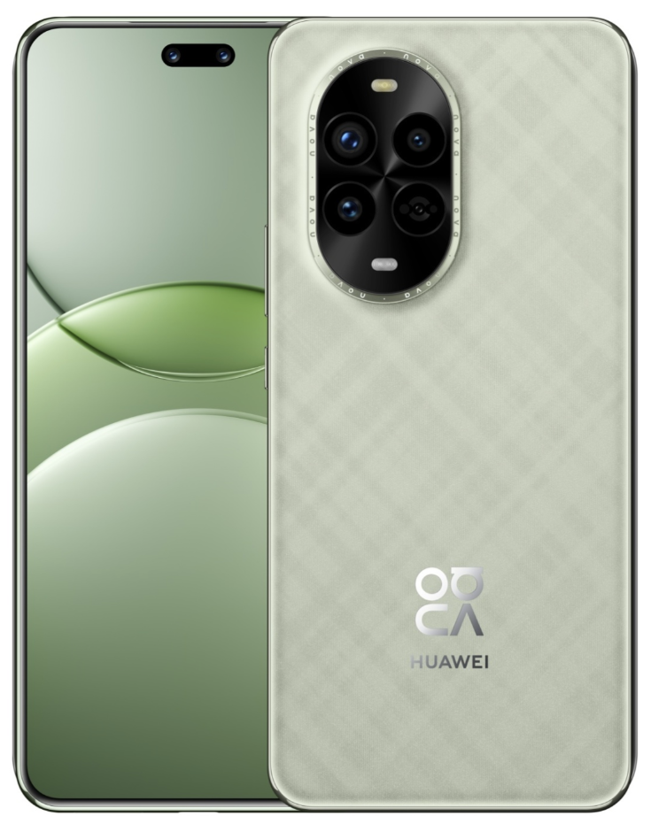 Смартфон Huawei Nova 13 Pro 12/512Gb Green  купить,199890