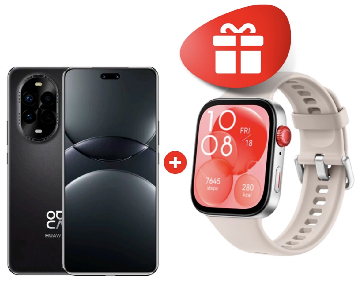 Смартфон Huawei Nova 13 Pro 12/512Gb Black + подарок купить,NaN