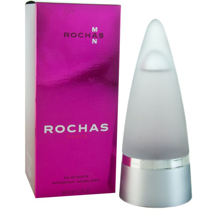 Туалетная вода Rochas Man 100мл купить,29000