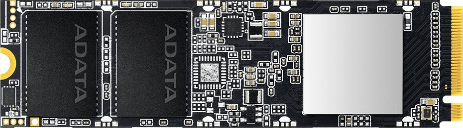 SSD накопитель ADATA XPG SX8100 ASX8100NP-1TT-C 1Tb