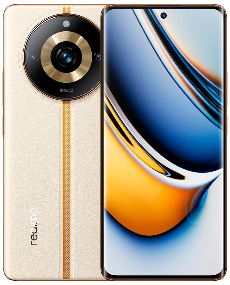 Смартфон Realme 11 Pro+ 12/512GB Sunrise Beige купить,NaN