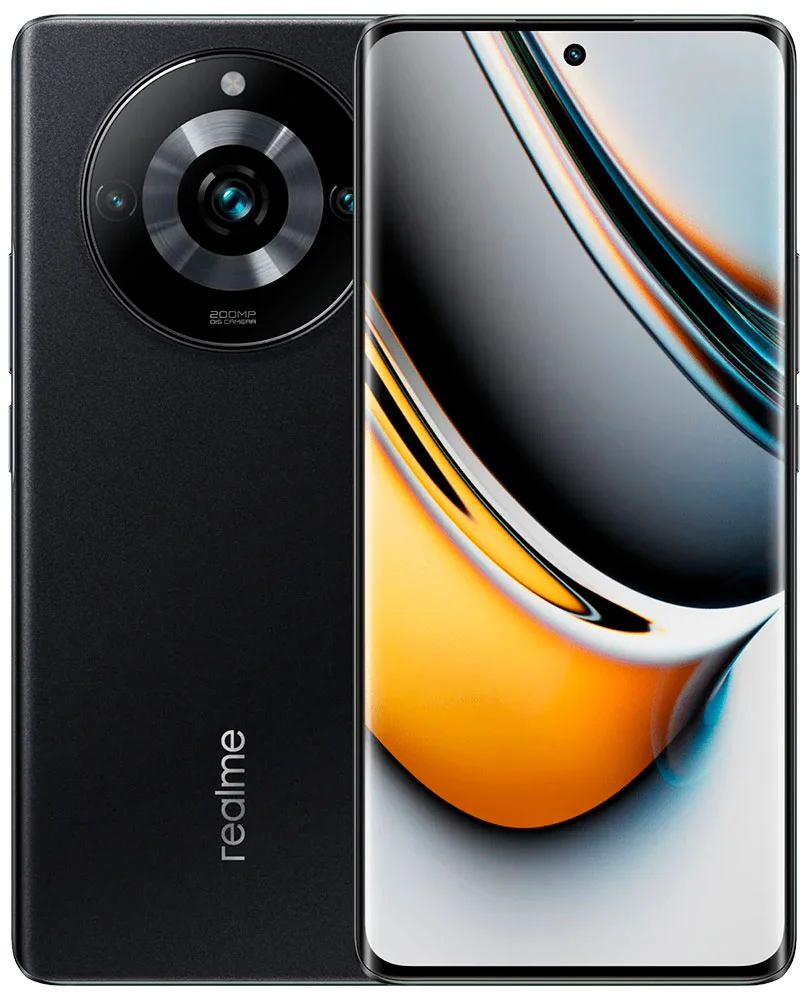Смартфон Realme 11 Pro+ 12/512GB Astral Black купить,NaN