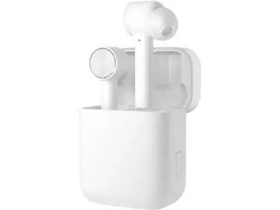 Наушники Xiaomi Mi True Wireless Earphones TWSEJ01JY белые купить,NaN