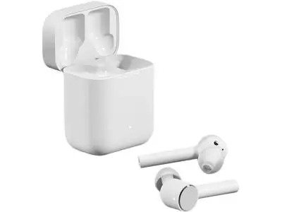 Наушники Xiaomi Mi True Wireless Earphones TWSEJ01JY белые купить,NaN