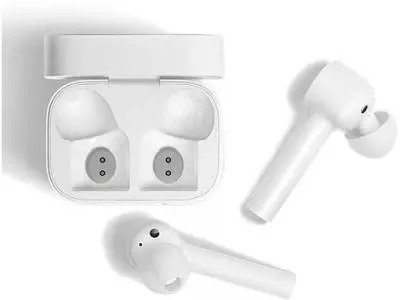 Наушники Xiaomi Mi True Wireless Earphones TWSEJ01JY белые купить,NaN