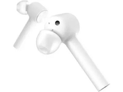Наушники Xiaomi Mi True Wireless Earphones TWSEJ01JY белые купить,NaN