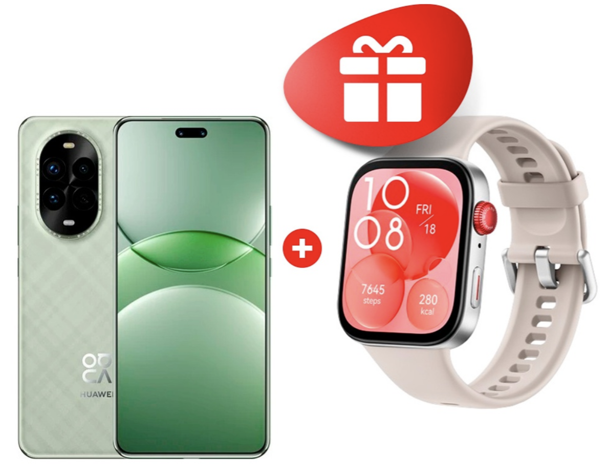 Смартфон Huawei Nova 13 Pro 12/512Gb Green + подарок купить,NaN