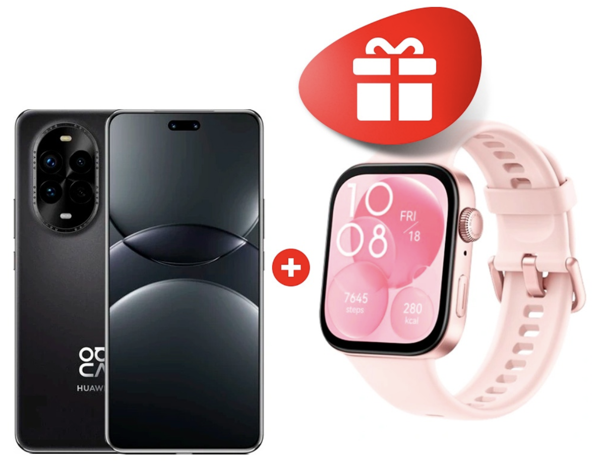 Смартфон Huawei Nova 13 Pro 12/512Gb Black + подарок купить,NaN