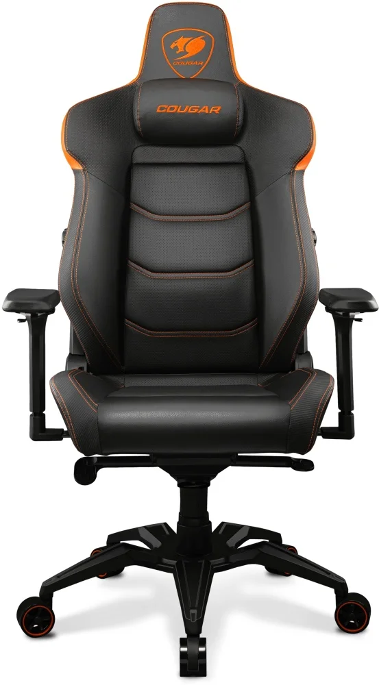 Игровое кресло Cougar Armor Evo CGR-EVO Black Orange