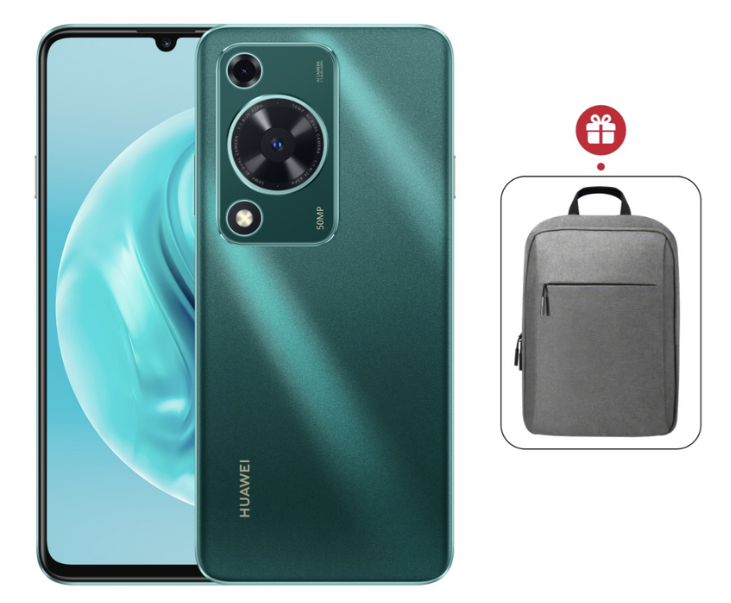Смартфон Huawei Nova Y72 8/256Gb Green + подарок купить,NaN