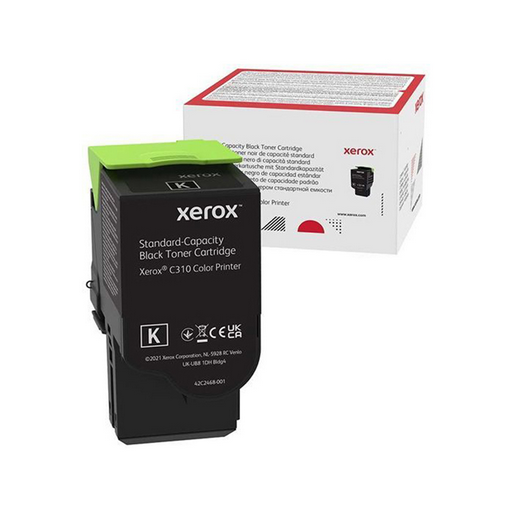 Тонер-картридж Xerox 006R04360 чёрный