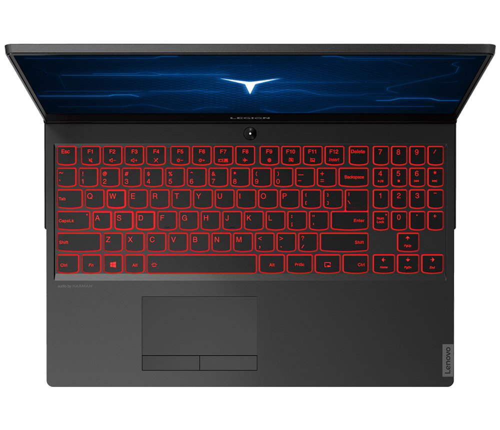 Ноутбук Lenovo Legion Y7000 81T0001DRK Black купить,NaN