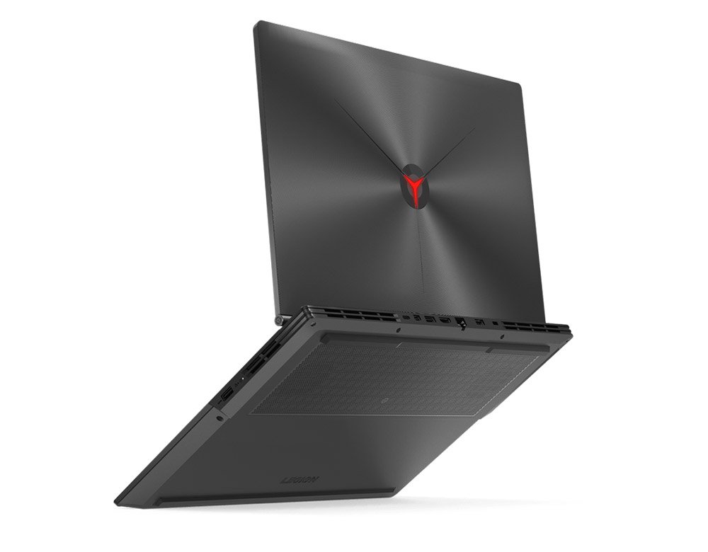 Ноутбук Lenovo Legion Y7000 81T0001DRK Black