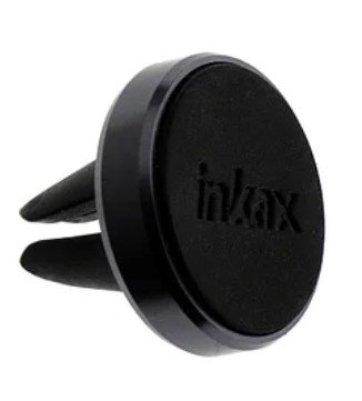 Автодержатель для смартфонов Inkax CH-03 черный
