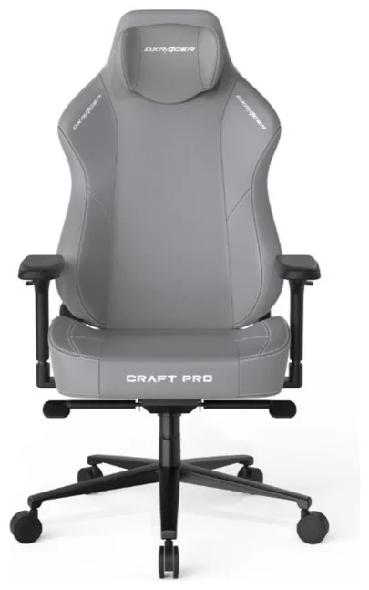 Игровое кресло DX Racer CRA/PRO/G CRA-PR001-G-H1 Grey