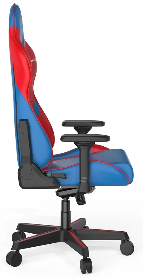 Кресло игровое DX Racer GC-G001-BR-B2-423 Red Blue