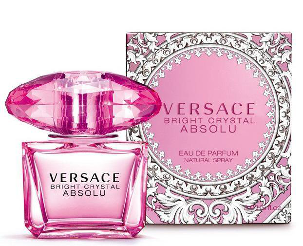 Парфюмерная вода Versace Bright Crystal Absolu 90мл купить,NaN
