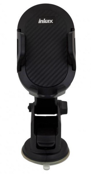 Автодержатель для смартфонов Inkax CH-11 черный