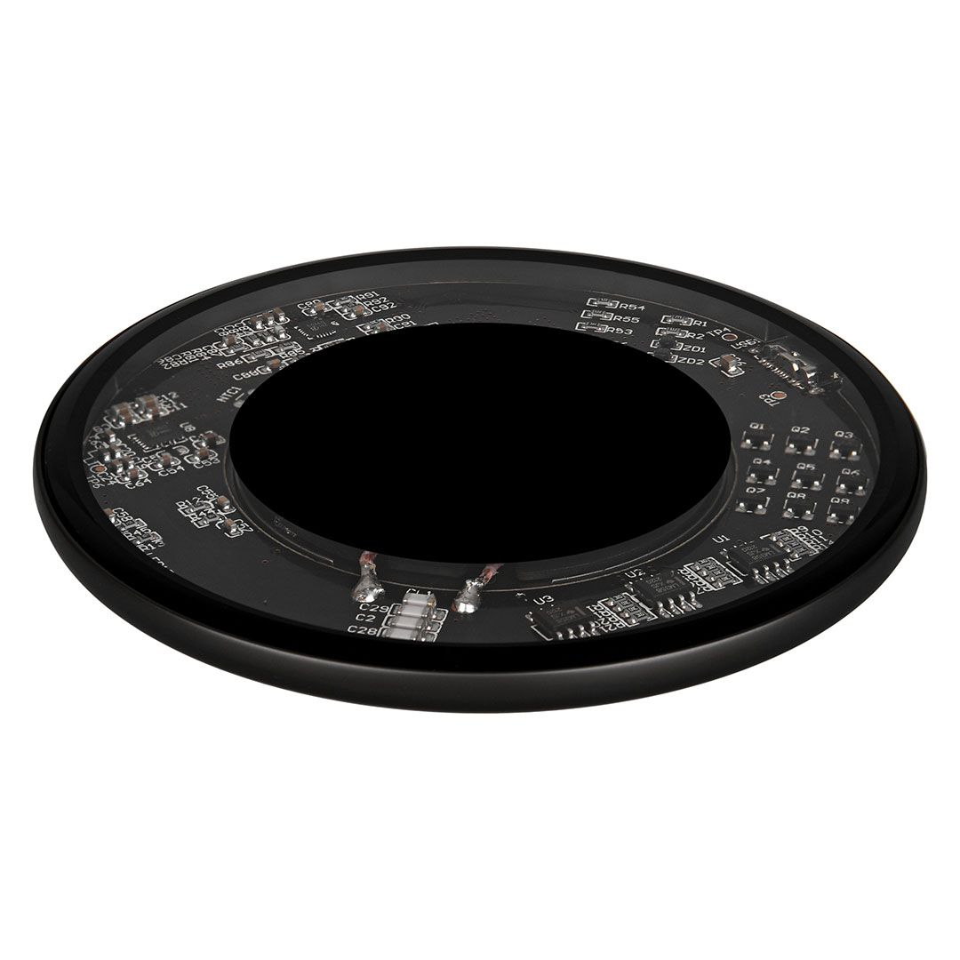 Беспроводное зарядное устройство TFN RAPID 15W TFN-QI02 черное