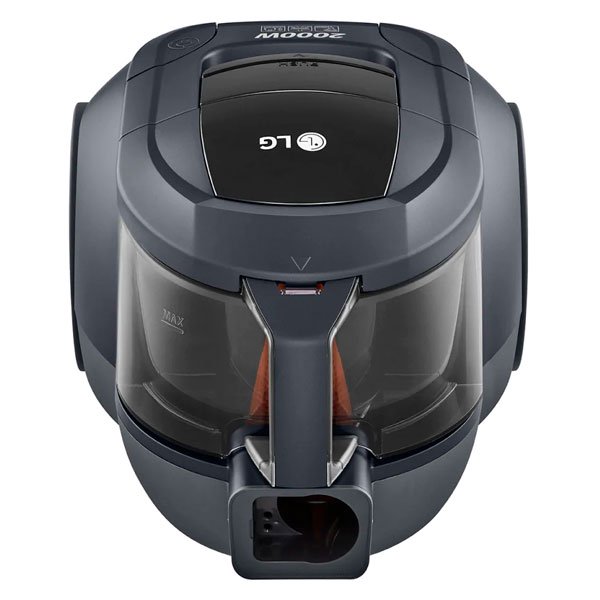 Пылесос LG VC5420NHTCG серый купить,0