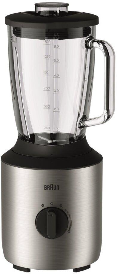 Блендер Braun JB3272SI серебристый