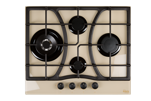 Варочная поверхность Midea  Oasis P-GITT F бежевая