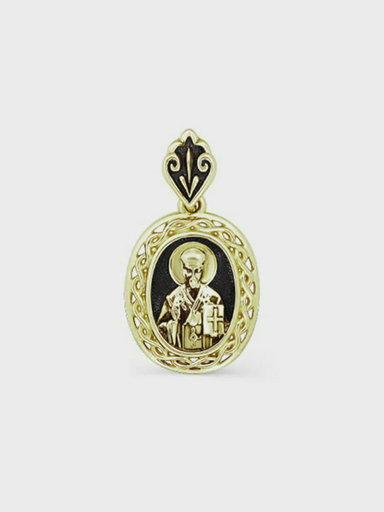 Подвеска Veronika Jewelry П307-1400П 2.78гр