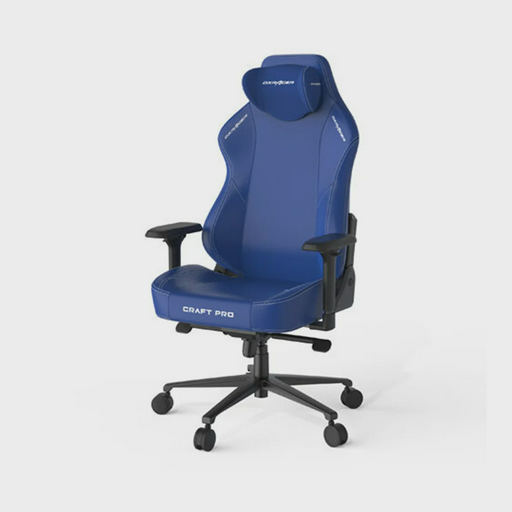 Игровое Кресло DX Racer Craft Pro CRA/PRO/I CRA-PR001-I-H1 Blue