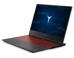 Ноутбук Lenovo Legion Y7000 81T0001DRK Black