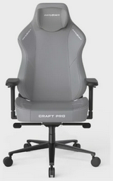 Игровое кресло DX Racer CRA/PRO/G CRA-PR001-G-H1 Grey
