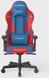 Кресло игровое DX Racer GC-G001-BR-B2-423 Red Blue