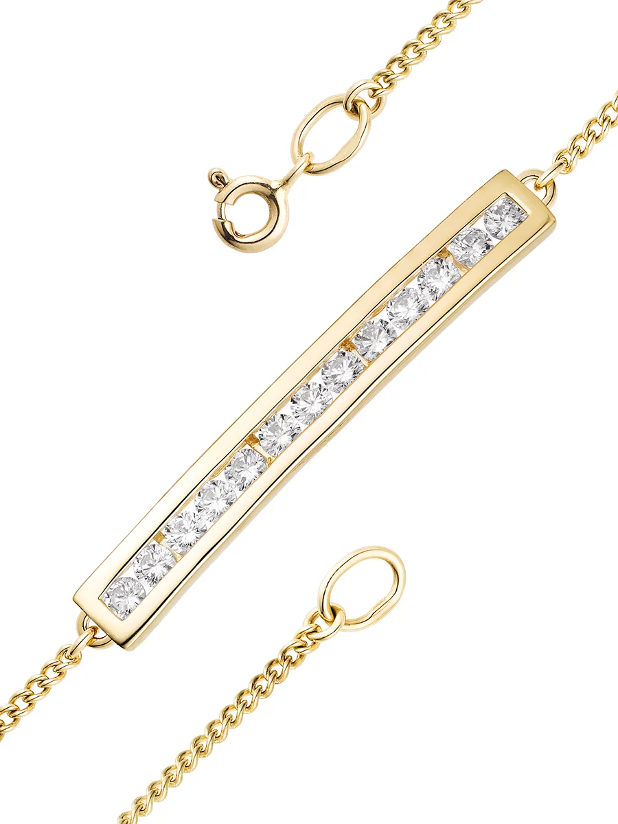 Браслет Veronika Jewelry Бр330-1176 3.52гр купить,301200