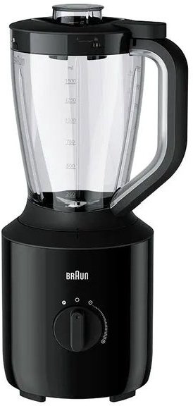 Блендер Braun JB3100BK черный