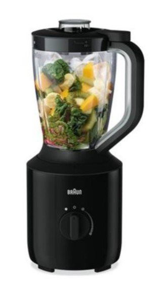 Блендер Braun JB3100BK черный