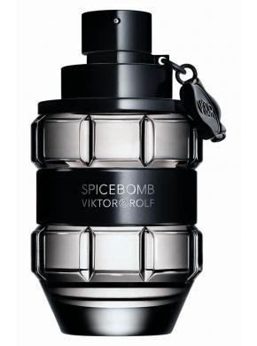 Туалетная вода Viktor & Rolf SpiceBomb 50мл купить,NaN