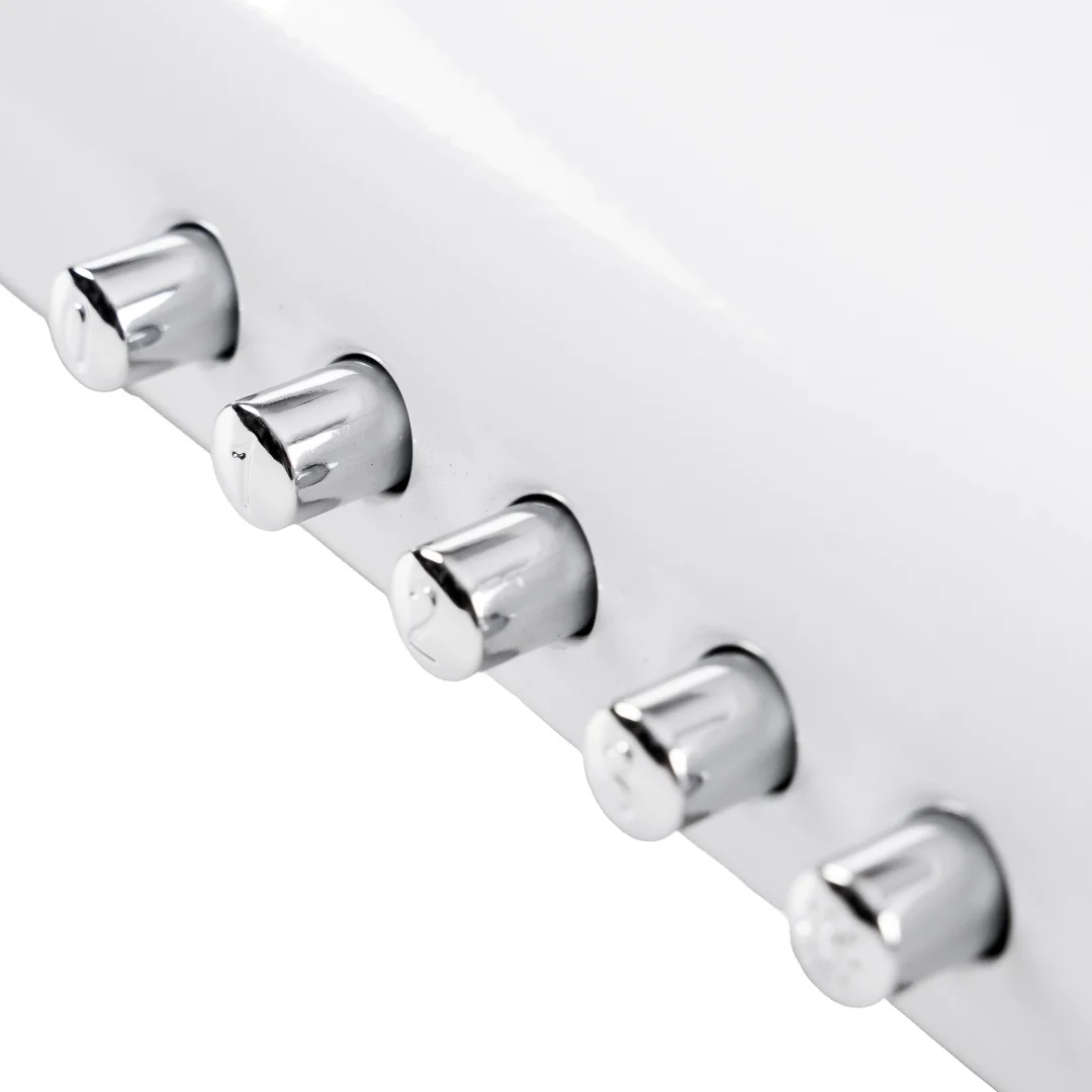 Вытяжка Leadbros S2560PBWH белая купить,0