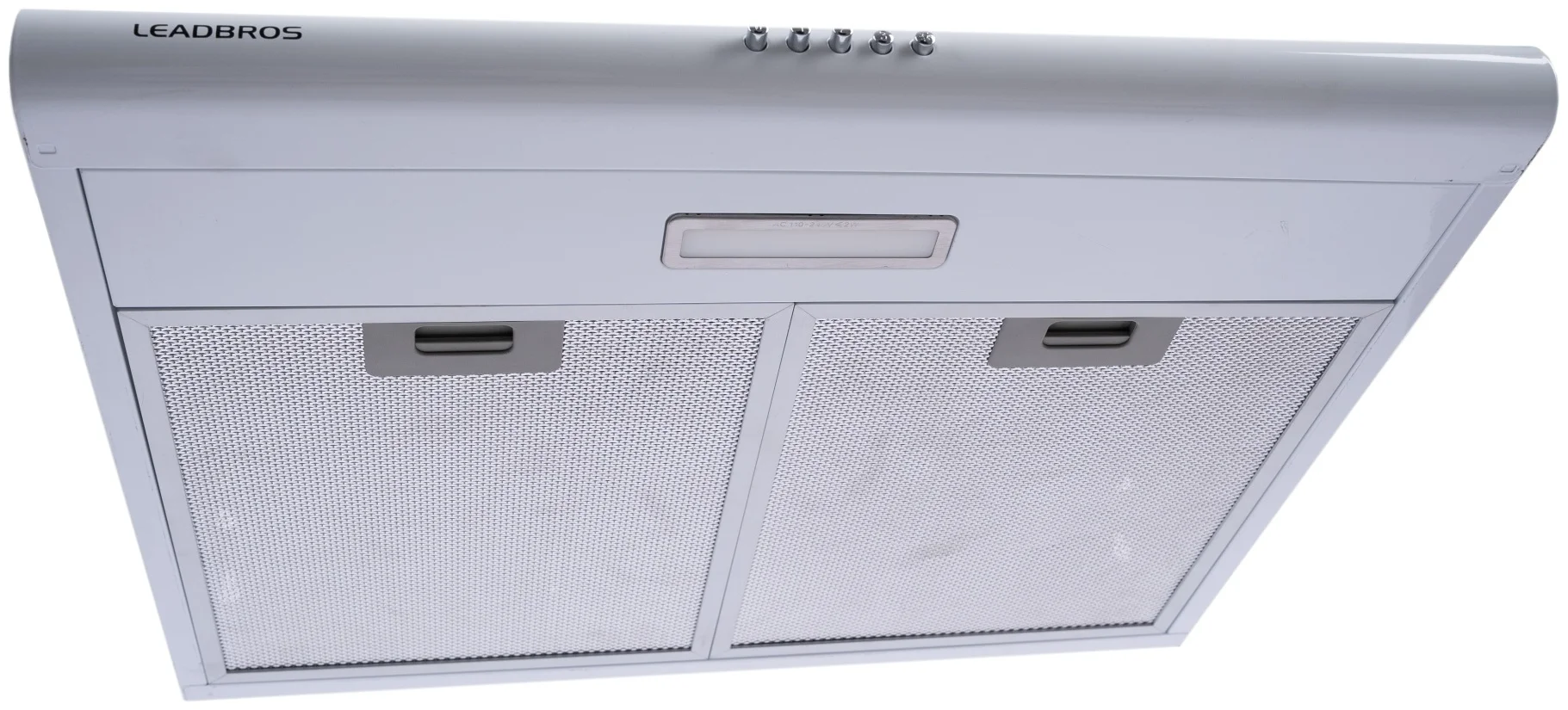 Вытяжка Leadbros S2560PBWH белая купить,0