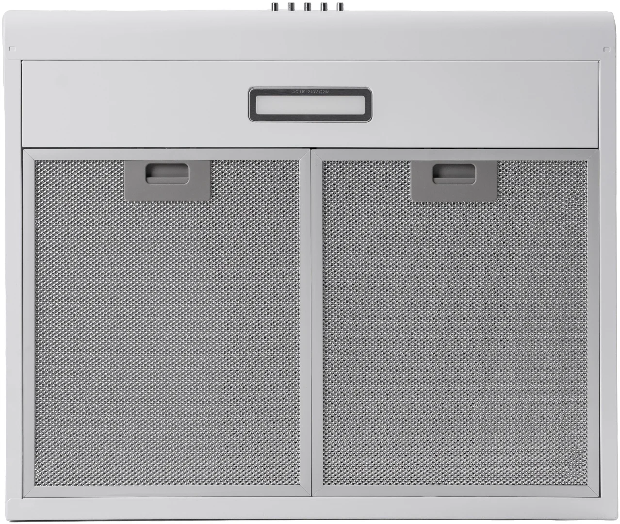 Вытяжка Leadbros S2560PBWH белая
