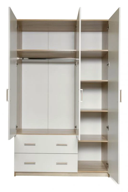 Шкаф Doma Космос 1200 белый купить,NaN