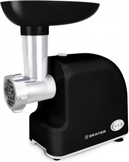Мясорубка Brayer BR1603 черная