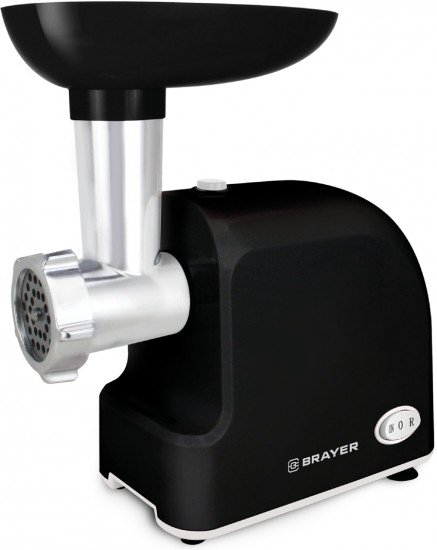Мясорубка Brayer BR1603 черная