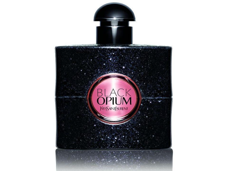Парфюмерная вода Yves Saint Laurent Black Opium 50мл купить,80400