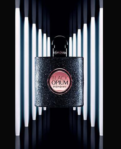 Парфюмерная вода Yves Saint Laurent Black Opium 50мл купить,80400