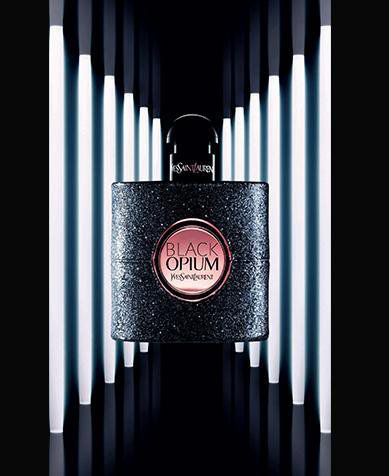 Парфюмерная вода Yves Saint Laurent Black Opium 50мл купить,80400